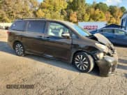 ✅ 2019 Toyota Sienna Limited • VIN: 5TDYZ3DC4KS982968 • Лот: 92848575. Опубликован ранее на Copart с пробегом 203 938 миль. Бесплатный доступ к архиву аукционных продаж из США и подробный отчёт об истории автомобиля на DreamBid. Изображение 4.