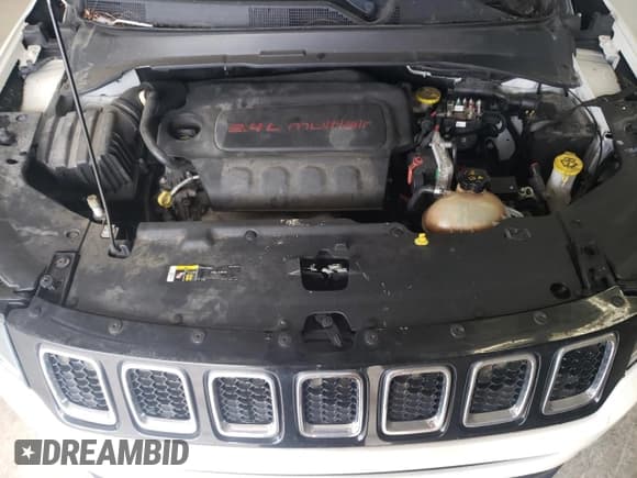 ✅ 2020 Jeep Compass Limited • VIN: 3C4NJCCB7LT211415 • Lot: 55326245. Wystawiony na Copart z przebiegiem 110 560 mil. Bezpłatny archiwum sprzedaży aukcyjnych z USA i szczegółowy raport historii pojazdu na DreamBid. Zdjęcie 11.