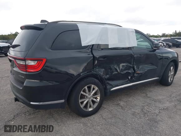 ✅ 2014 Dodge Durango Limited • VIN: 1C4RDHDG3EC402098 • Lot: 43587186. Wystawiony na IAAI z przebiegiem 135 660 mil. Bezpłatny archiwum sprzedaży aukcyjnych z USA i szczegółowy raport historii pojazdu na DreamBid. Zdjęcie 6.