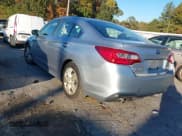 ✅ 2018 Subaru Legacy • VIN: 4S3BNAA61J3046617 • Lot: 43600648. Listed on IAAI with 150,000 mi. Free auction sales archive from the USA and detailed vehicle history report at DreamBid. Image 3.