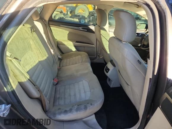 ✅ 2018 Ford Fusion SE • VIN: 3FA6P0LU6JR208539 • Lot: 86873075. Wystawiony na Copart z przebiegiem 136 137 mil. Bezpłatny archiwum sprzedaży aukcyjnych z USA i szczegółowy raport historii pojazdu na DreamBid. Zdjęcie 10.