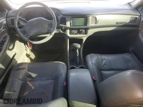 2004 Chevrolet Impala SS Supercharged с VIN 2G1WP521049334588, выставлен на аукционе Copart как лот 82271815 с пробегом Не указан миль и Списание • Salvage title. История ставок и продаж доступна на DreamBid. Изображение 8.