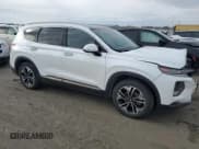 ✅ 2020 Hyundai Santa Fe Limited • VIN: 5NMS5CAA7LH209467 • Lot: 41796984. Wystawiony na Copart z przebiegiem 53 987 mil. Bezpłatny archiwum sprzedaży aukcyjnych z USA i szczegółowy raport historii pojazdu na DreamBid. Zdjęcie 4.