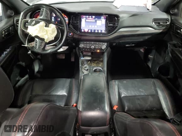 ✅ 2024 Dodge Durango GT Plus • VIN: 1C4RDJDG6RC126433 • Lot: 92729585. Wystawiony na Copart z przebiegiem 44 958 mil. Bezpłatny archiwum sprzedaży aukcyjnych z USA i szczegółowy raport historii pojazdu na DreamBid. Zdjęcie 8.