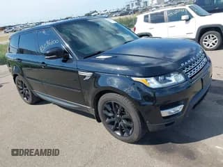 ✅ 2015 Land Rover Range Rover Sport HSE • VIN: SALWR2VF4FA541668 • Lot: 43096100. Wystawiony na IAAI z przebiegiem 155 478 mil. Bezpłatny archiwum sprzedaży aukcyjnych z USA i szczegółowy raport historii pojazdu na DreamBid. Zdjęcie 1.