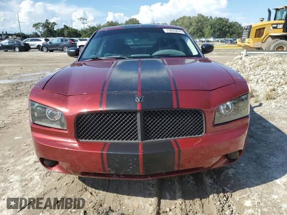 2008 Dodge Charger SXT с VIN 2B3KA33G28H232270, выставлен на аукционе Copart как лот 73833674 с пробегом Не указан миль и На запчасти • Non repairable. История ставок и продаж доступна на DreamBid. Изображение 5.