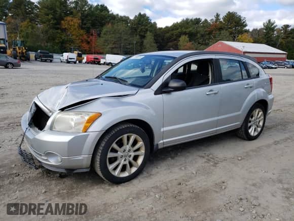2011 Dodge Caliber Heat с VIN 1B3CB5HA6BD268159, выставлен на аукционе Copart как лот 76166614 с пробегом 206 401 миль миль и Чистый • Clean title. История ставок и продаж доступна на DreamBid. Изображение 1.