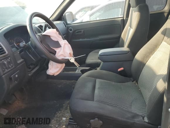 ✅ 2007 GMC Canyon Work Truck • VIN: 1GTDT19E978120355 • Лот: 67867704. Опубликован ранее на Copart с пробегом 170 029 миль. Бесплатный доступ к архиву аукционных продаж из США и подробный отчёт об истории автомобиля на DreamBid. Изображение 7.