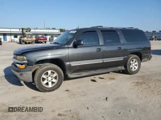 ✅ 2004 Chevrolet Suburban LT • VIN: 3GNEC16Z64G109595 • Лот: 81309405. Опубликован ранее на Copart с пробегом 360 872 миль. Бесплатный доступ к архиву аукционных продаж из США и подробный отчёт об истории автомобиля на DreamBid. Изображение 1.
