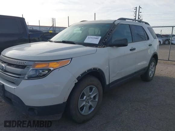 ✅ 2012 Ford Explorer • VIN: 1FMHK8B8XCGA65167 • Lot: 41915980. Wystawiony na IAAI z przebiegiem 159 392 mil. Bezpłatny archiwum sprzedaży aukcyjnych z USA i szczegółowy raport historii pojazdu na DreamBid. Zdjęcie 2.