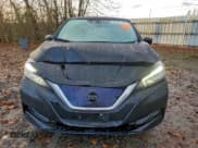 ✅ 2021 Nissan LEAF SL Plus • VIN: 1N4BZ1DV7MC550946 • Лот: 94191145. Опубликован ранее на Copart с пробегом 65 253 миль. Бесплатный доступ к архиву аукционных продаж из США и подробный отчёт об истории автомобиля на DreamBid. Изображение 5.