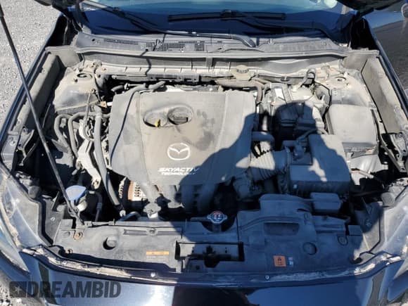 ✅ 2018 Mazda CX-3 Sport • VIN: JM1DKFB72J1302331 • Лот: 68907635. Опубликован ранее на Copart с пробегом 241 591 миль. Бесплатный доступ к архиву аукционных продаж из США и подробный отчёт об истории автомобиля на DreamBid. Изображение 12.