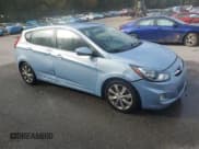 ✅ 2012 Hyundai Accent SE • VIN: KMHCU5AE7CU026127 • Лот: 72065674. Опубликован ранее на Copart с пробегом 84 563 миль. Бесплатный доступ к архиву аукционных продаж из США и подробный отчёт об истории автомобиля на DreamBid. Изображение 4.