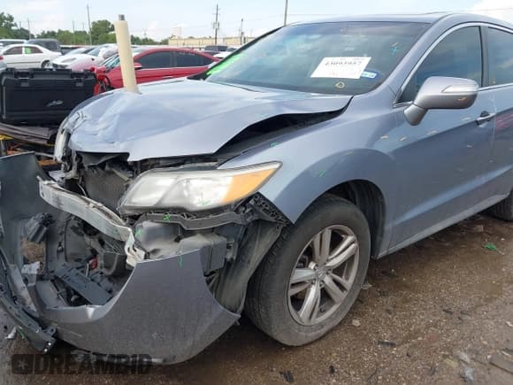 ✅ 2014 Acura RDX • VIN: 5J8TB3H30EL001213 • Lot: 43093957. Wystawiony na IAAI z przebiegiem 167 640 mil. Bezpłatny archiwum sprzedaży aukcyjnych z USA i szczegółowy raport historii pojazdu na DreamBid. Zdjęcie 6.