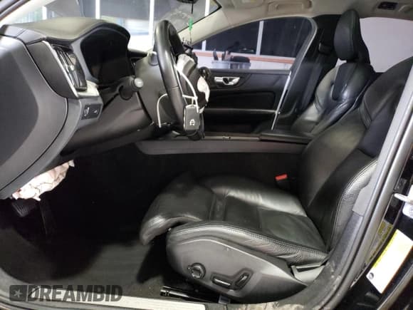 ✅ 2022 Volvo S60 Inscription • VIN: 7JRL12FL9NG174317 • Lot: 58783805. Listed on Copart with 81,041 mi. Free auction sales archive from the USA and detailed vehicle history report at DreamBid. Image 7.