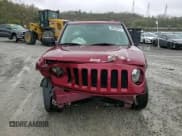 ✅ 2015 Jeep Patriot Latitude • VIN: 1C4NJRFB1FD412607 • Lot: 90622815. Listed on Copart with 53,823 mi. Free auction sales archive from the USA and detailed vehicle history report at DreamBid. Image 15.