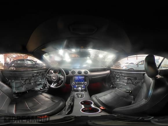 ✅ 2020 Ford Mustang EcoBoost Premium • VIN: 1FATP8UH8L5113201 • Lot: 87094475. Listed on Copart with 83,080 mi. Free auction sales archive from the USA and detailed vehicle history report at DreamBid. Image 15.