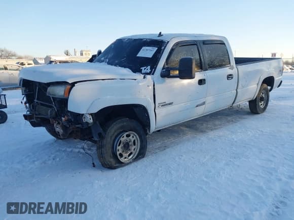 ✅ 2006 Chevrolet Silverado 2500HD LT3 • VIN: 1GCHK23D66F229988 • Лот: 41307107. Опубликован ранее на IAAI с пробегом 300 813 миль. Бесплатный доступ к архиву аукционных продаж из США и подробный отчёт об истории автомобиля на DreamBid. Изображение 21.