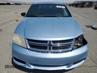✅ 2013 Dodge Avenger SE V6 • VIN: 1C3CDZAG3DN552168 • Lot: 70703874. Wystawiony na Copart z przebiegiem 118 295 mil. Bezpłatny archiwum sprzedaży aukcyjnych z USA i szczegółowy raport historii pojazdu na DreamBid. Zdjęcie 5.