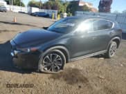 ✅ 2023 Mazda CX-5 S Premium Plus • VIN: JM3KFBEM9P0158224 • Lot: 84659675. Wystawiony na Copart z przebiegiem 27 199 mil. Bezpłatny archiwum sprzedaży aukcyjnych z USA i szczegółowy raport historii pojazdu na DreamBid. Zdjęcie 1.