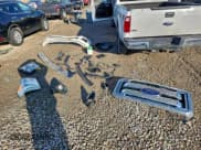 ✅ 2013 Ford F-350 King Ranch • VIN: 1FT8W3BT1DEB62433 • Lot: 95518945. Listed on Copart with Not provided. Free auction sales archive from the USA and detailed vehicle history report at DreamBid. Image 12.