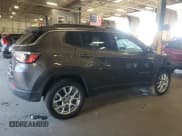 ✅ 2022 Jeep Compass Latitude Lux • VIN: 3C4NJDFB9NT219164 • Лот: 84041575. Опубликован ранее на Copart с пробегом 76 043 миль. Бесплатный доступ к архиву аукционных продаж из США и подробный отчёт об истории автомобиля на DreamBid. Изображение 3.