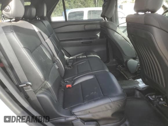 ✅ 2020 Ford Police Interceptor Utility • VIN: 1FM5K8AB1LGD18814 • Лот: 79466084. Опубликован ранее на Copart с пробегом Не указан. Бесплатный доступ к архиву аукционных продаж из США и подробный отчёт об истории автомобиля на DreamBid. Изображение 11.