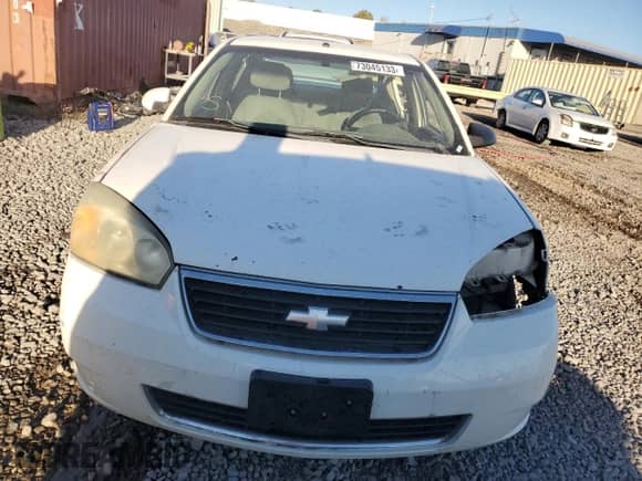 2006 Chevrolet Malibu 2LT z VIN 1G1ZT51836F187992, wystawiony jako Copart lot #73045133 z przebiegiem Nie podano mil oraz Szkoda całkowita • Salvage title. Historia ofert i sprzedaży dostępna na DreamBid. Obrazek 5.