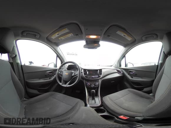 ✅ 2021 Chevrolet Trax LS • VIN: KL7CJNSBXMB302442 • Lot: 42365258. Listed on IAAI with 79,224 mi. Free auction sales archive from the USA and detailed vehicle history report at DreamBid. Image 19.