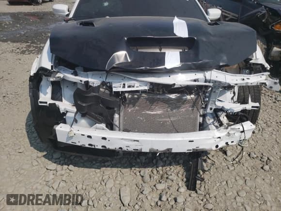 ✅ 2022 Dodge Charger SRT Hellcat Widebody • VIN: 2C3CDXL92NH237410 • Lot: 61402314. Listed on Copart with 11,985 mi. Free auction sales archive from the USA and detailed vehicle history report at DreamBid. Image 5.