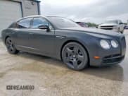 ✅ 2015 Bentley Flying Spur • VIN: SCBEC9ZA6FC050294 • Lot: 61954945. Listed on Copart with 44,575 mi. Free auction sales archive from the USA and detailed vehicle history report at DreamBid. Image 4.
