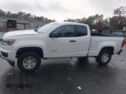 ✅ 2020 Chevrolet Colorado 2WD Work Truck • VIN: 1GCHSBEA1L1239114 • Лот: 43653258. Опубликован ранее на IAAI с пробегом 91 498 миль. Бесплатный доступ к архиву аукционных продаж из США и подробный отчёт об истории автомобиля на DreamBid. Изображение 15.