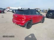 ✅ 2013 MINI Countryman S ALL4 • VIN: WMWZC5C56DWP31910 • Lot: 43878223. Listed on IAAI with 188,190 mi. Free auction sales archive from the USA and detailed vehicle history report at DreamBid. Image 4.