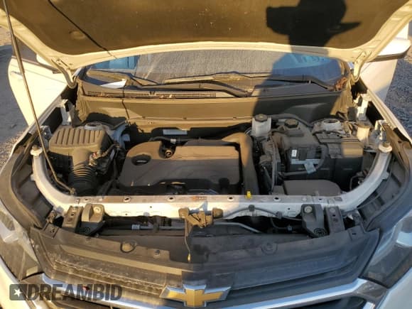 ✅ 2018 Chevrolet Equinox LT • VIN: 2GNAXJEV4J6149912 • Лот: 85255435. Опубликован ранее на Copart с пробегом 106 433 миль. Бесплатный доступ к архиву аукционных продаж из США и подробный отчёт об истории автомобиля на DreamBid. Изображение 11.