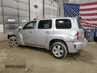 ✅ 2007 Chevrolet HHR LT • VIN: 3GNDA23D67S549916 • Lot: 42642975. Listed on Copart with Not provided. Free auction sales archive from the USA and detailed vehicle history report at DreamBid. Image 2.