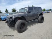 ✅ 2016 Jeep Wrangler Unlimited Freedom • VIN: 1C4BJWDG8GL300314 • Lot: 61044645. Wystawiony na Copart z przebiegiem 103 396 mil. Bezpłatny archiwum sprzedaży aukcyjnych z USA i szczegółowy raport historii pojazdu na DreamBid. Zdjęcie 1.