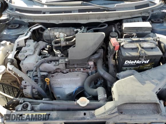 ✅ 2013 Nissan Rogue SL • VIN: JN8AS5MV0DW657034 • Lot: 81624365. Wystawiony na Copart z przebiegiem 123 462 mil. Bezpłatny archiwum sprzedaży aukcyjnych z USA i szczegółowy raport historii pojazdu na DreamBid. Zdjęcie 12.