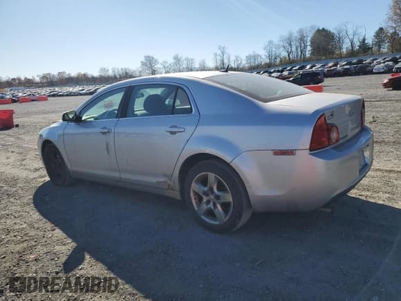 ✅ 2010 Chevrolet Malibu 1LT • VIN: 1G1ZC5EB3AF117388 • Lot: 80100594. Listed on Copart with 230,432 mi. Free auction sales archive from the USA and detailed vehicle history report at DreamBid. Image 2.