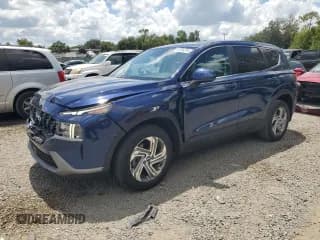 ✅ 2021 Hyundai Santa Fe SE • VIN: 5NMS14AJ8MH364841 • Lot: 69196794. Wystawiony na Copart z przebiegiem 35 004 mil. Bezpłatny archiwum sprzedaży aukcyjnych z USA i szczegółowy raport historii pojazdu na DreamBid. Zdjęcie 1.
