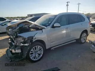 ✅ 2017 BMW X5 xDrive35i • VIN: 5UXKR0C34H0X77652 • Lot: 92861115. Listed on Copart with Not provided. Free auction sales archive from the USA and detailed vehicle history report at DreamBid. Image 1.