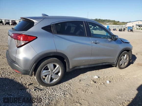✅ 2019 Honda HR-V EX • VIN: 3CZRU5H54KM702406 • Лот: 82369745. Опубликован ранее на Copart с пробегом 86 920 миль. Бесплатный доступ к архиву аукционных продаж из США и подробный отчёт об истории автомобиля на DreamBid. Изображение 3.