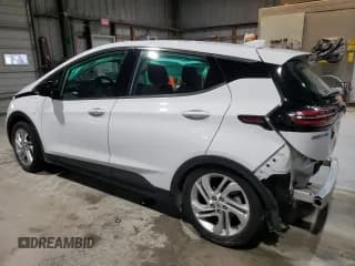 ✅ 2023 Chevrolet Bolt EV 1LT • VIN: 1G1FW6S04P4187540 • Lot: 43589145. Wystawiony na Copart z przebiegiem 34 359 mil. Bezpłatny archiwum sprzedaży aukcyjnych z USA i szczegółowy raport historii pojazdu na DreamBid. Zdjęcie 2.