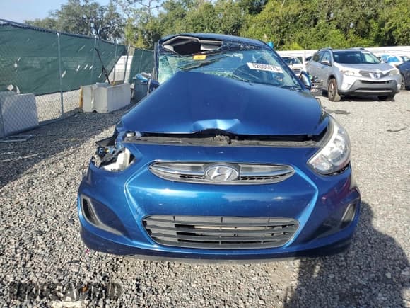 ✅ 2015 Hyundai Accent GLS • VIN: KMHCT4AE6FU816889 • Лот: 82006075. Опубликован ранее на Copart с пробегом 164 871 миль. Бесплатный доступ к архиву аукционных продаж из США и подробный отчёт об истории автомобиля на DreamBid. Изображение 5.