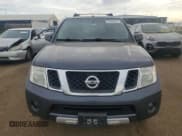 ✅ 2011 Nissan Pathfinder LE • VIN: 5N1AR1NB1BC618886 • Lot: 81944024. Listed on Copart with 204,124 mi. Free auction sales archive from the USA and detailed vehicle history report at DreamBid. Image 5.