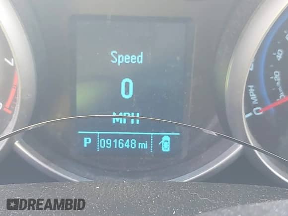 2012 Chevrolet Cruze 1LT с VIN 1G1PF5SC7C7409067, выставлен на аукционе IAAI как лот 43284103 с пробегом 91 648 миль миль и . История ставок и продаж доступна на DreamBid. Изображение 15.