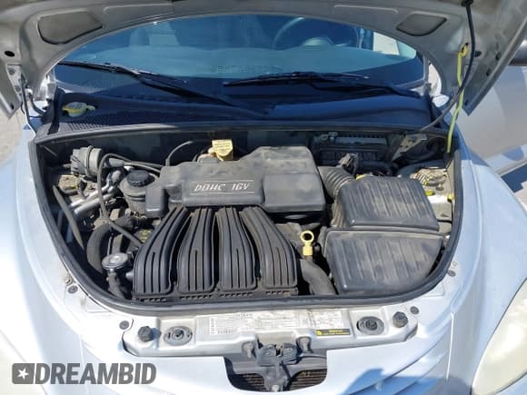 ✅ 2005 Chrysler PT Cruiser • VIN: 3C4FY48B05T569134 • Lot: 41957963. Listed on IAAI with 221,111 mi. Free auction sales archive from the USA and detailed vehicle history report at DreamBid. Image 10.