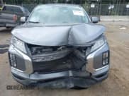 ✅ 2021 Mitsubishi Outlander ES • VIN: JA4APUAU5MU035229 • Lot: 43177843. Listed on IAAI with 61,096 mi. Free auction sales archive from the USA and detailed vehicle history report at DreamBid. Image 6.