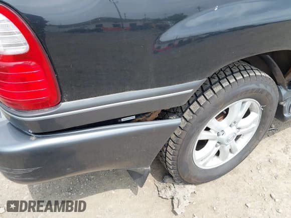 ✅ 2005 Lexus LX 470 • VIN: JTJHT00W753553424 • Лот: 42309768. Опубликован ранее на IAAI с пробегом 252 042 миль. Бесплатный доступ к архиву аукционных продаж из США и подробный отчёт об истории автомобиля на DreamBid. Изображение 6.