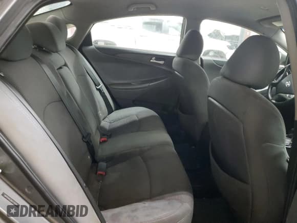 ✅ 2013 Hyundai Sonata GLS • VIN: 5NPEB4AC4DH725979 • Lot: 72751664. Listed on Copart with Not provided. Free auction sales archive from the USA and detailed vehicle history report at DreamBid. Image 10.