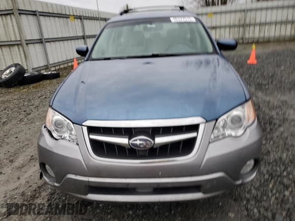 ✅ 2008 Subaru Outback Limited • VIN: 4S4BP62C487301500 • Lot: 46377515. Listed on Copart with 115,486 mi. Free auction sales archive from the USA and detailed vehicle history report at DreamBid. Image 5.